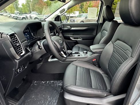 New 2025 Ford Ranger Lariat w/ Trailer Tow Package image 15