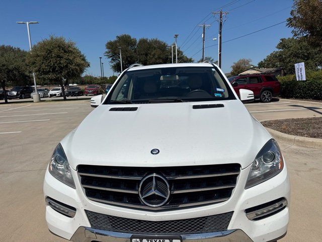 Used 2015 Mercedes-Benz ML 350 4MATIC image 8