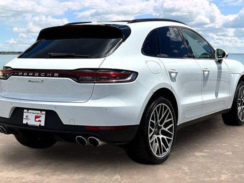 Used 2020 Porsche Macan S AWD/4WD image 4