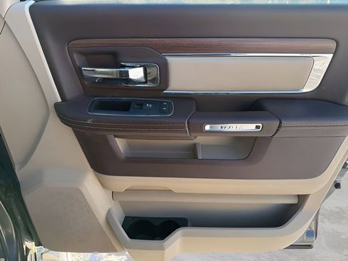 Used 2015 RAM 3500 Laramie image 9