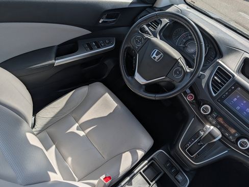 Used 2015 Honda CR-V EX-L image 9