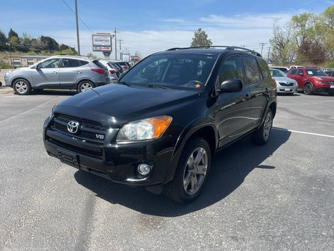 Used 2012 Toyota RAV4 Sport image 3