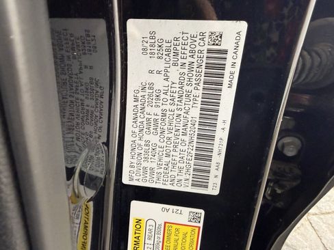 Used 2022 Honda Civic LX image 21