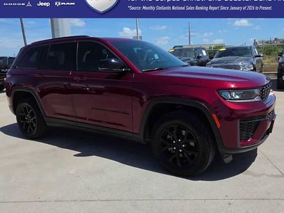 Certified 2026 Jeep Grand Cherokee Altitude