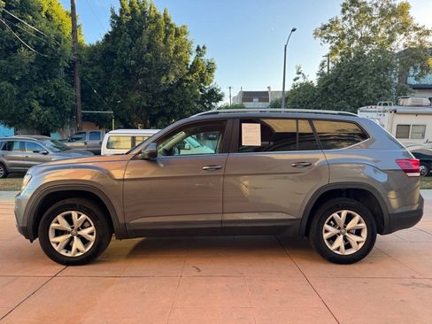 Used 2019 Volkswagen Atlas SE FWD image 7