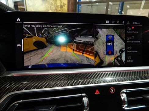 Used 2023 BMW X6 M AWD w/ Executive Package image 33