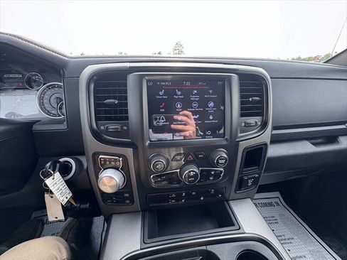 Used 2018 RAM 1500 Rebel w/ Luxury Group AWD/4WD image 15