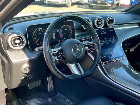 Used 2023 Mercedes-Benz C 300 Sedan w/ AMG Line w/ Night Package image 10