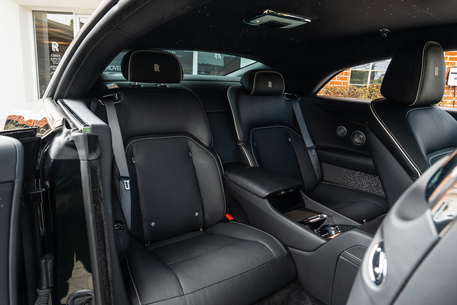 Certified 2024 Rolls-Royce Spectre w/ Spectre Launch Package AWD/4WD image 40