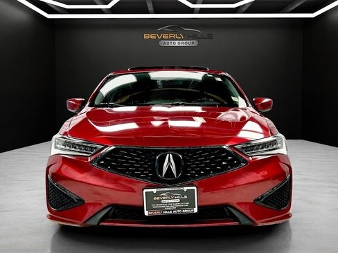 Used 2021 Acura ILX image 8