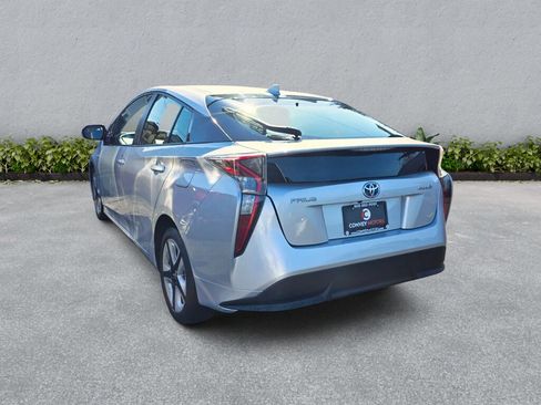 Used 2016 Toyota Prius Four Touring w/ Four Season Floor Mat Package image 8
