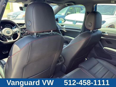 Used 2021 Volkswagen GTI S FWD image 28