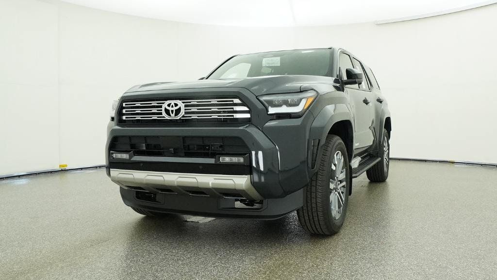 New 2026 Toyota 4Runner Limited RWD image 19