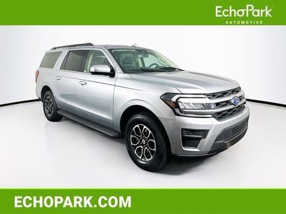 Used 2024 Ford Expedition Max XLT