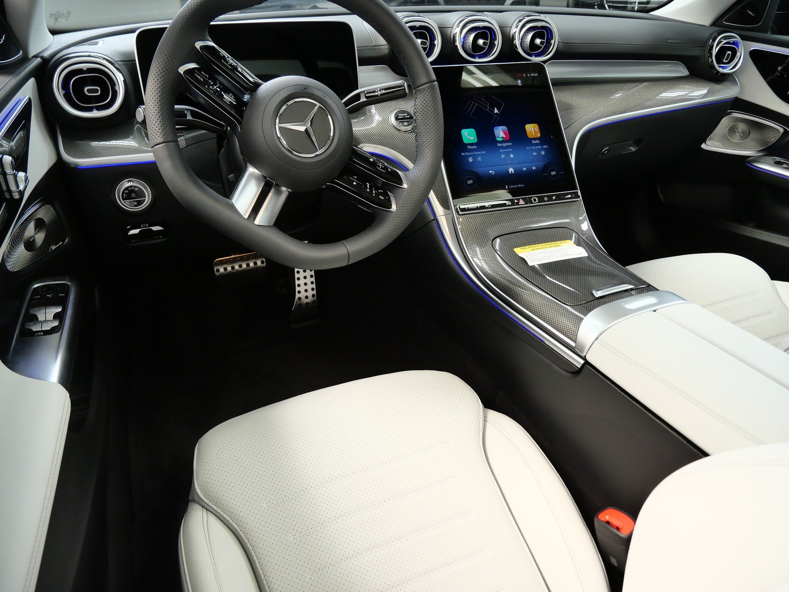 New 2026 Mercedes-Benz C 300 4MATIC Sedan image 2