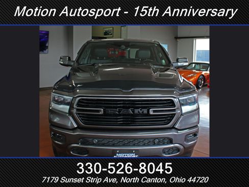 Used 2021 RAM 1500 Sport w/ Level 2 Equipment Group AWD/4WD image 4