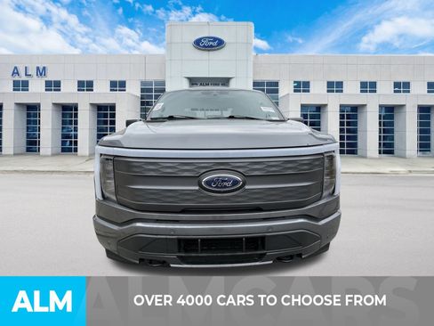 Used 2023 Ford F150 Lightning Lariat w/ Equipment Group 511A High image 3