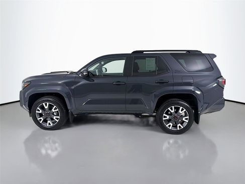 Used 2025 Toyota 4Runner TRD Sport Premium w/ Tow Technology Package AWD/4WD image 2