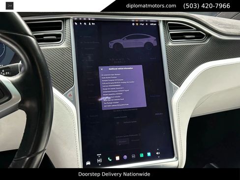 Used 2017 Tesla Model X 100D image 28
