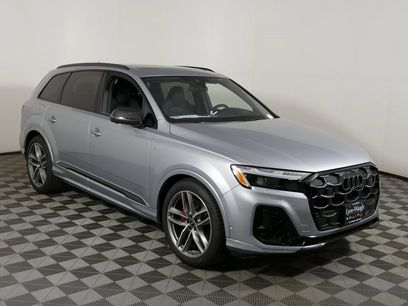 New 2026 Audi Q7 3.0T Prestige