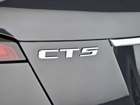Used 2025 Cadillac CT5 Premium Luxury w/ Platinum Package image 15