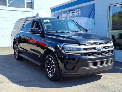 Used 2024 Ford Expedition Max XLT AWD/4WD image 1