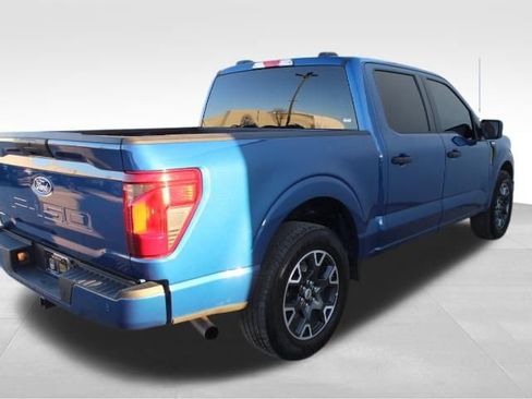 Used 2024 Ford F150 STX image 4