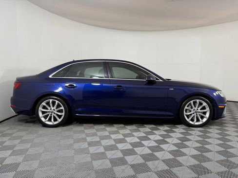 Used 2019 Audi A4 2.0T Premium Plus w/ Premium Plus Package image 8