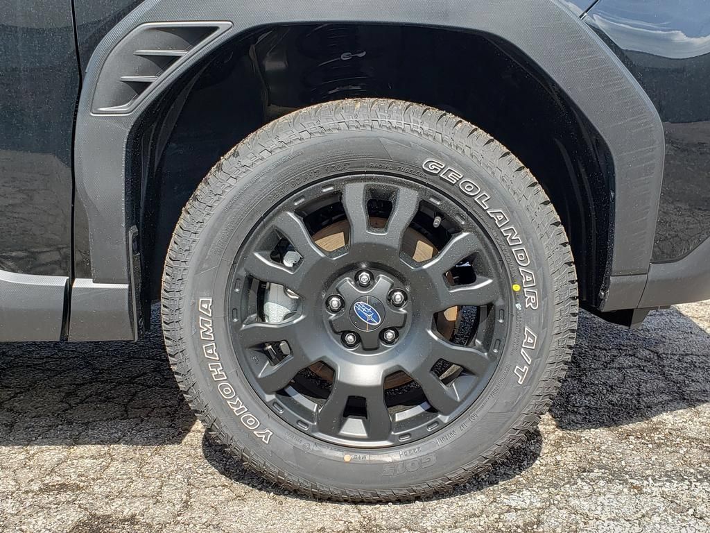 New 2026 Subaru Forester Wilderness AWD/4WD image 12