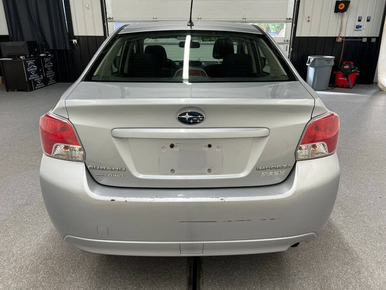 Used 2012 Subaru Impreza 2.0i Premium w/ All-Weather Pkg AWD/4WD image 5