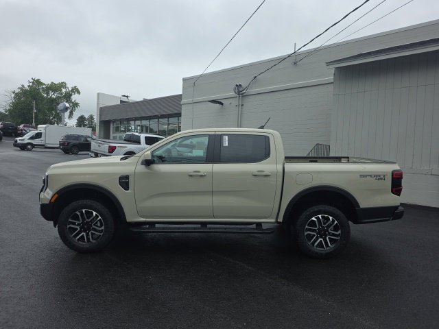 New 2026 Ford Ranger Lariat AWD/4WD image 10