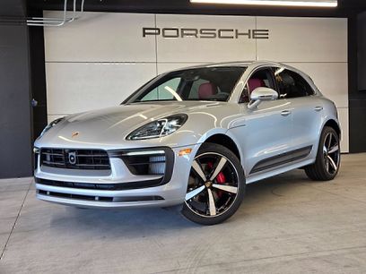 Certified 2026 Porsche Macan S