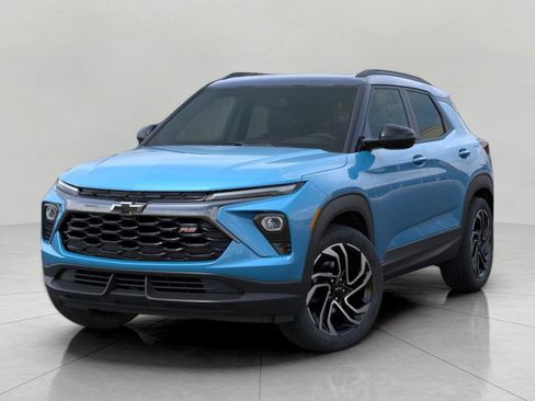 New 2026 Chevrolet TrailBlazer RS w/ Convenience Package AWD/4WD image 8
