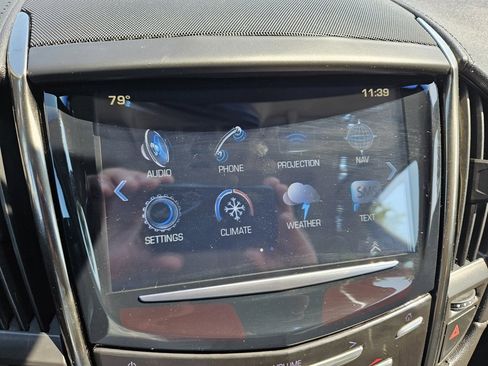 Used 2017 Cadillac ATS Premium Performance w/ Driver Assist Package image 14