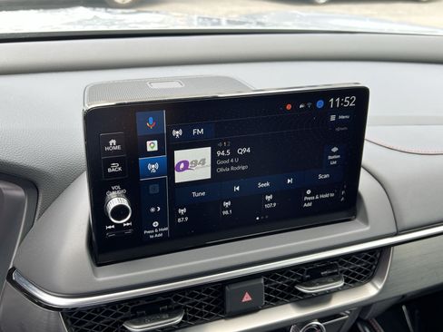 Certified 2025 Acura ADX A-Spec AWD/4WD image 15