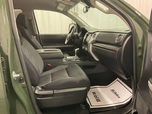 Used 2021 Toyota Tundra SR5 w/ TRD Sport Package image 29