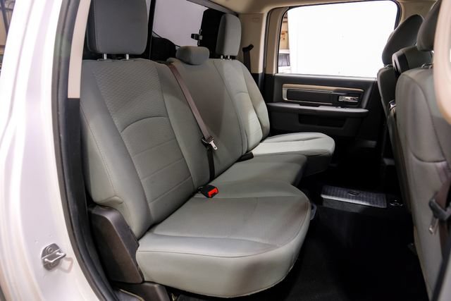 Used 2020 RAM 1500 Classic SLT RWD image 31
