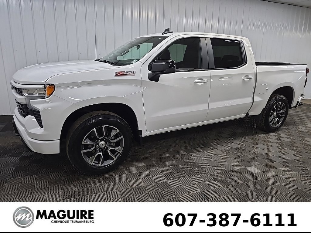 Used 2023 Chevrolet Silverado 1500 RST AWD/4WD image 6