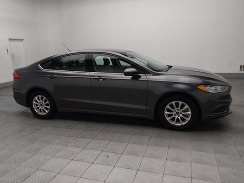 Used 2017 Ford Fusion S image 11