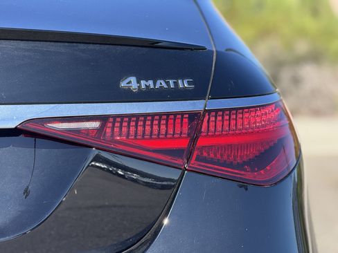 New 2025 Mercedes-Benz S 580 4MATIC Sedan image 13