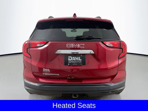 Used 2020 GMC Terrain SLE w/ Driver Convenience Package image 8