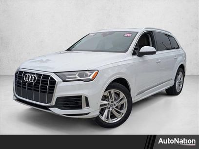 Used 2020 Audi Q7 3.0T Premium Plus w/ Premium Plus Package