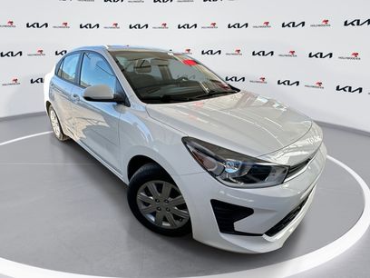 Certified 2023 Kia Rio S