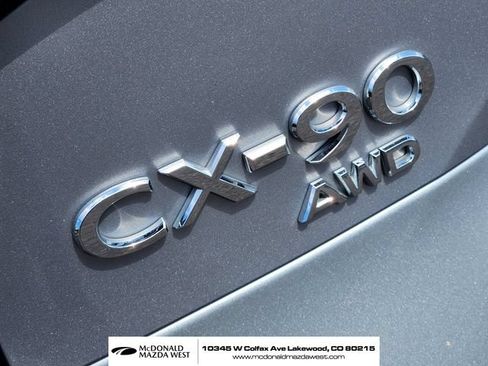 Used 2024 MAZDA CX-90 3.3 Turbo w/ Premium Package AWD/4WD image 11