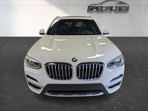 Used 2021 BMW X3 xDrive30i w/ Convenience Package (ZC2) image 6