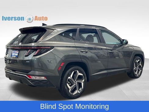 Used 2022 Hyundai Tucson SEL w/ Convenience + Premium Package AWD/4WD image 10