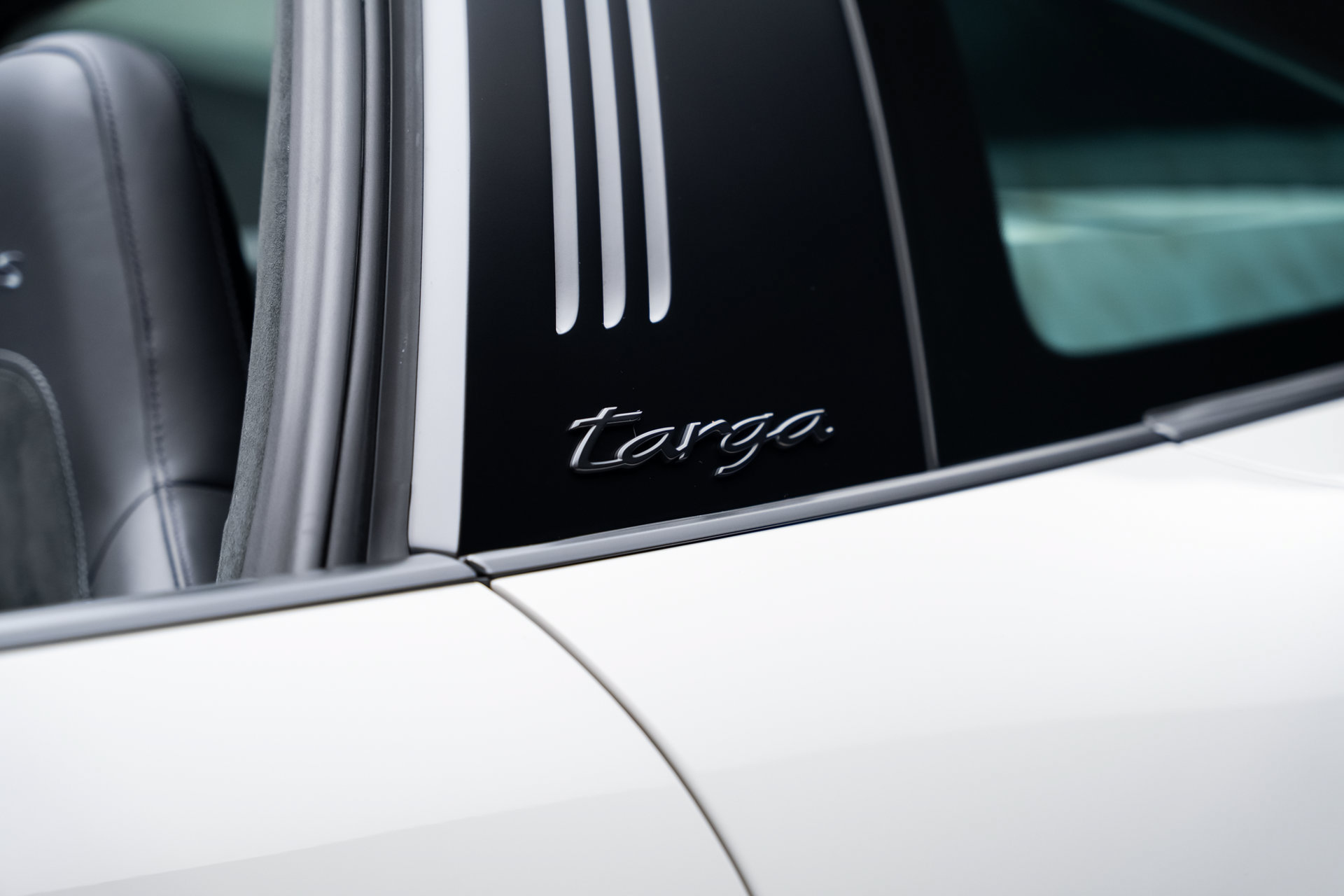 Used 2026 Porsche 911 Targa 4 GTS AWD/4WD image 28