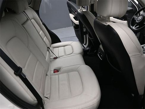 Certified 2023 MAZDA CX-5 AWD 2.5 S w/ Premium Package image 26