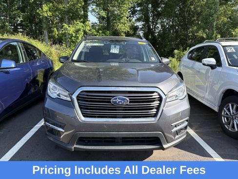 Certified 2021 Subaru Ascent Premium w/ Convenience Package AWD/4WD image 2