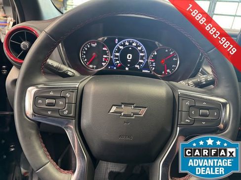 Certified 2023 Chevrolet Blazer RS w/ Driver Confidence II Package image 20